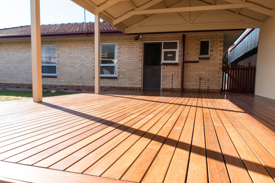 Outdoor Extensions Should Be Made From Timber