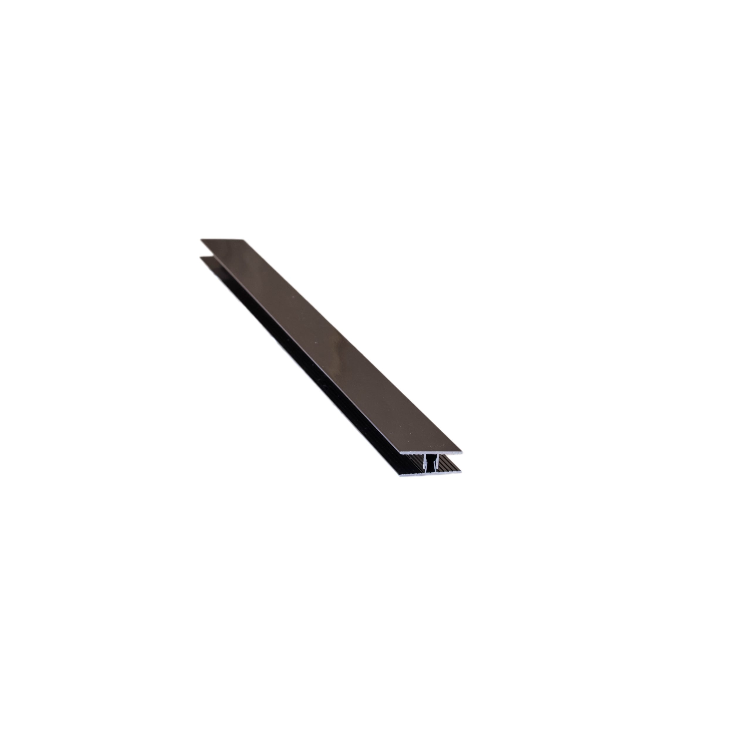 H Bar Black