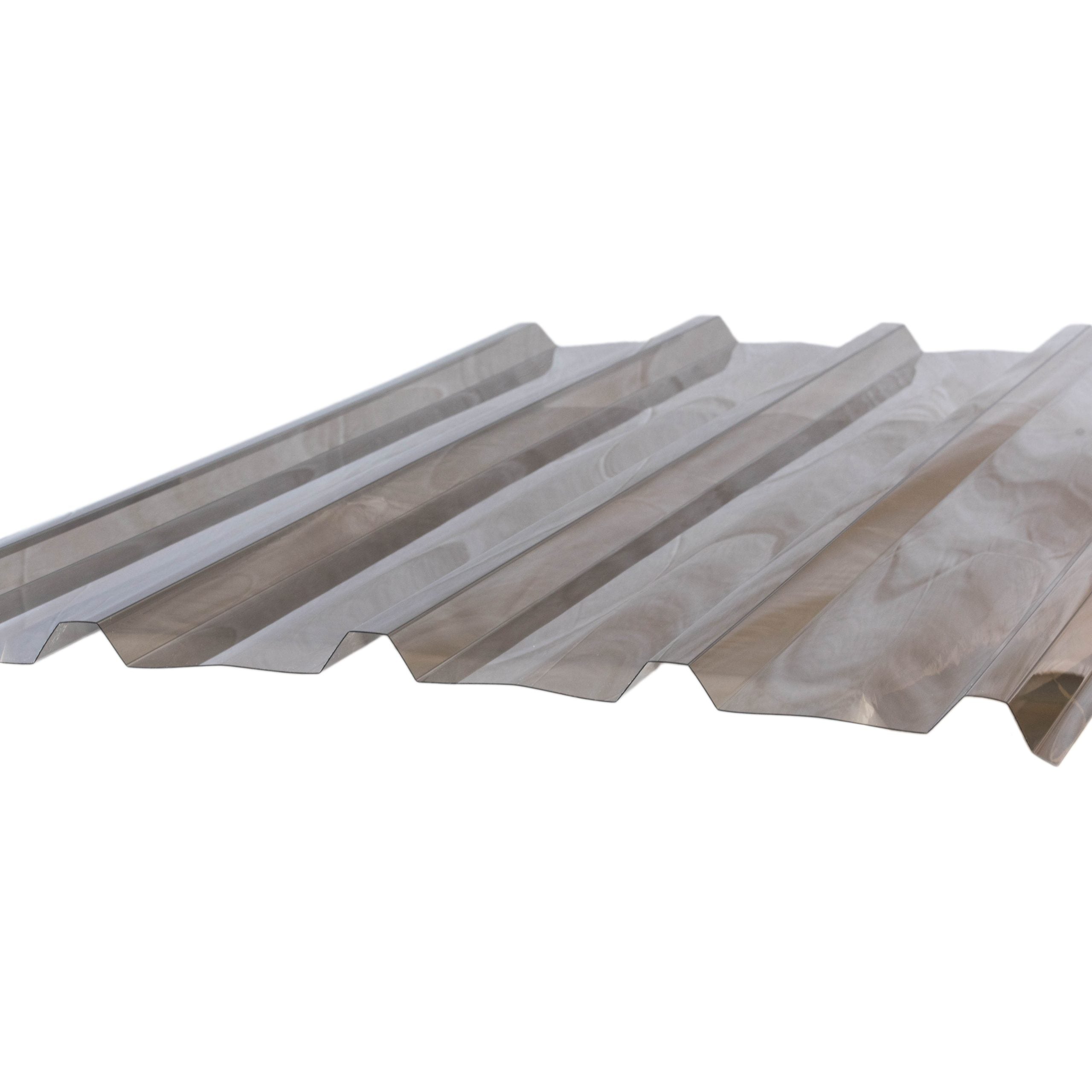 Laserlite 2000 5-Rib Profile Roof Sheets - Bronze Tint