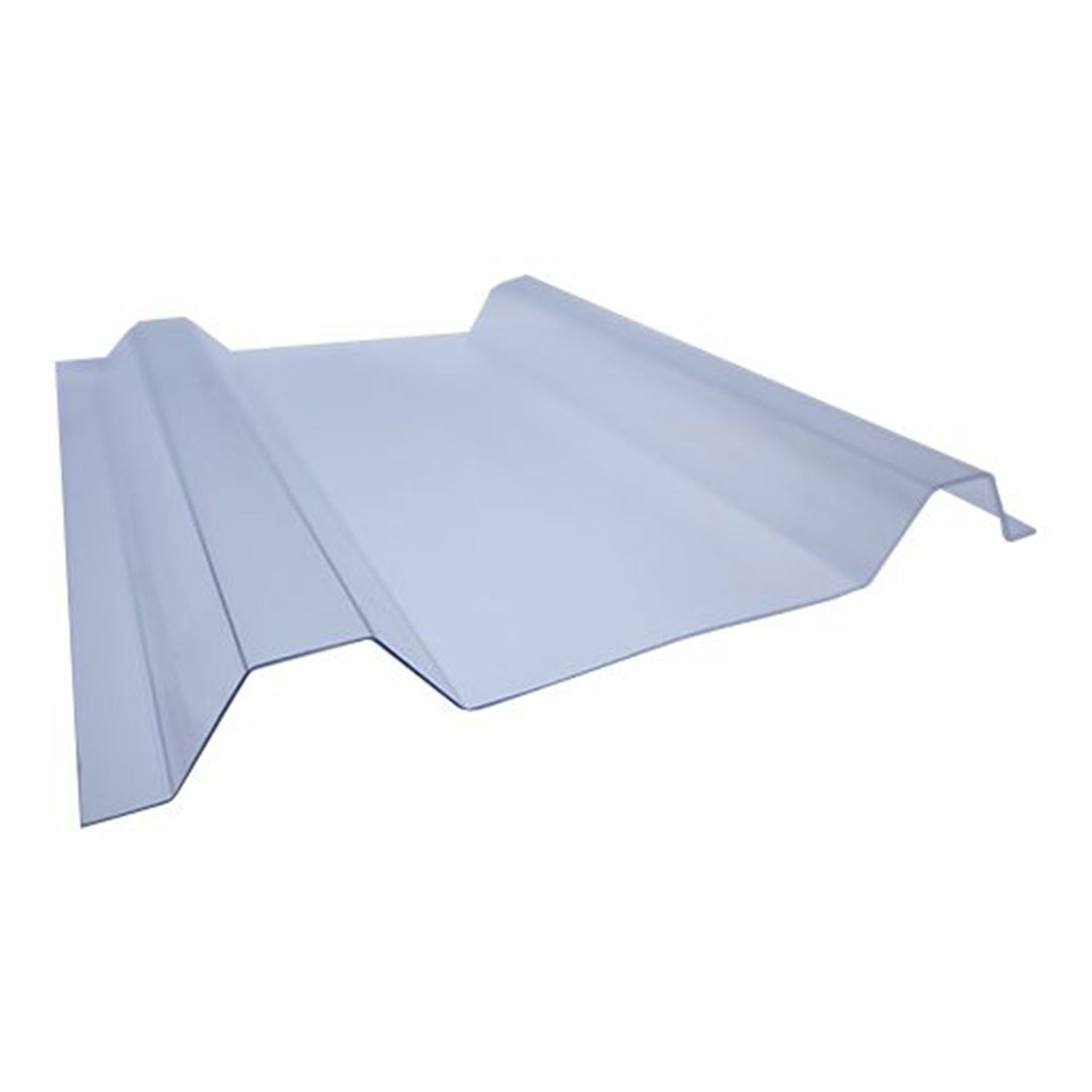 Laserlite 2000 5-Rib Profile Roof Sheets - Clear
