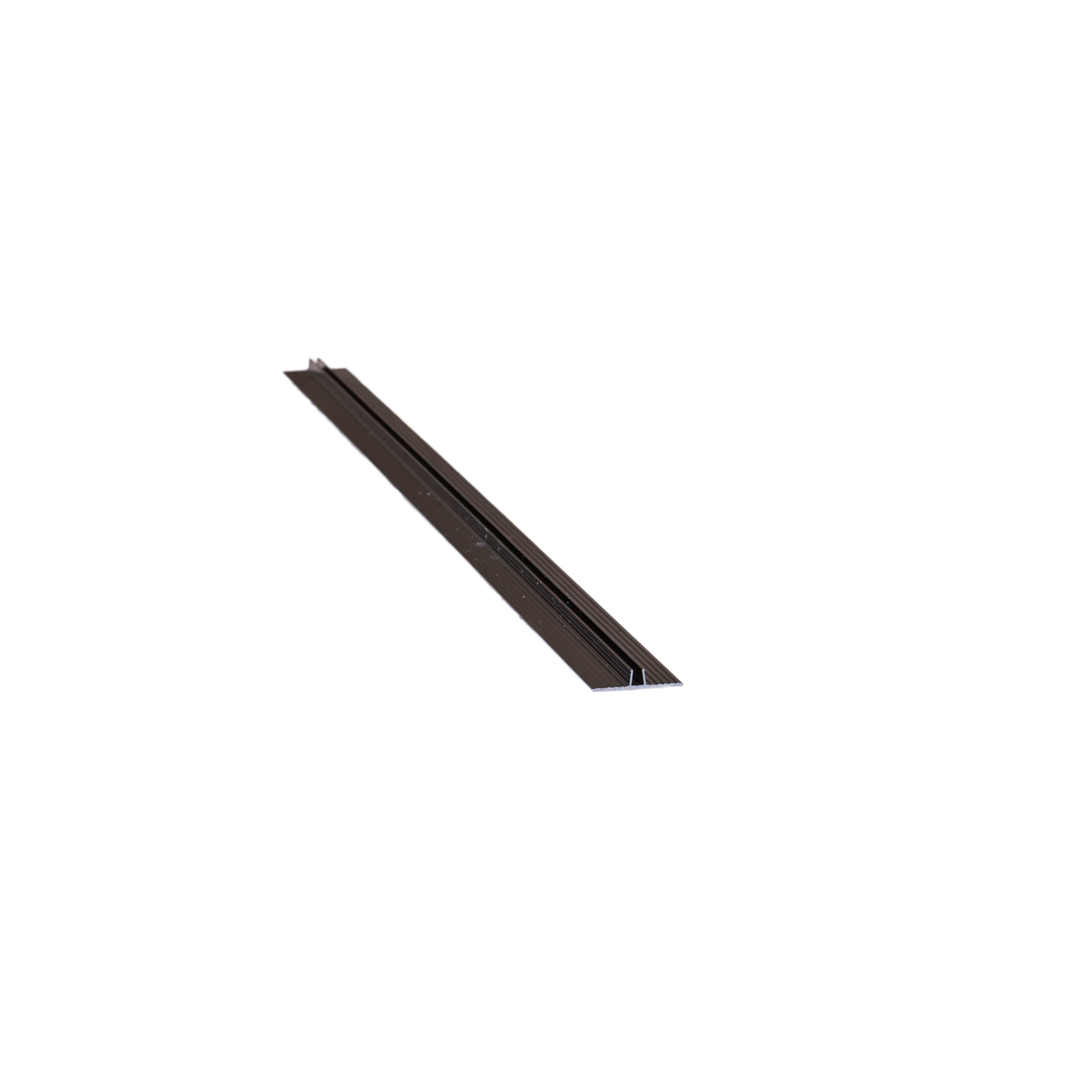 Two Part H Bar Black