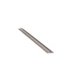 Two Part H Bar Mill Finish