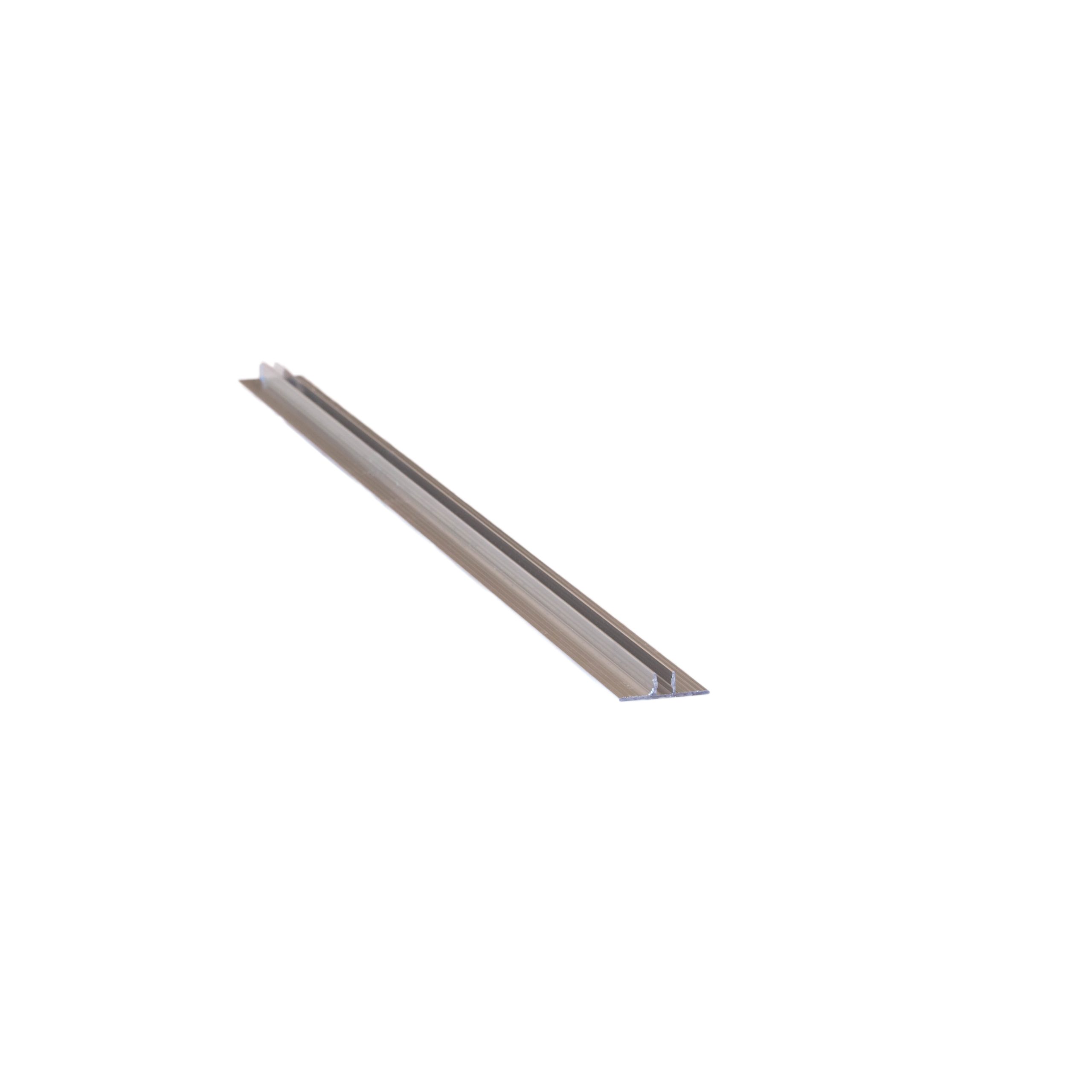 Two Part H Bar Mill Finish