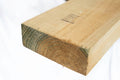 treated pine sleepers