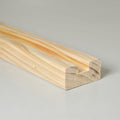 Raw LOSP Timber Channel 22mm 66×30