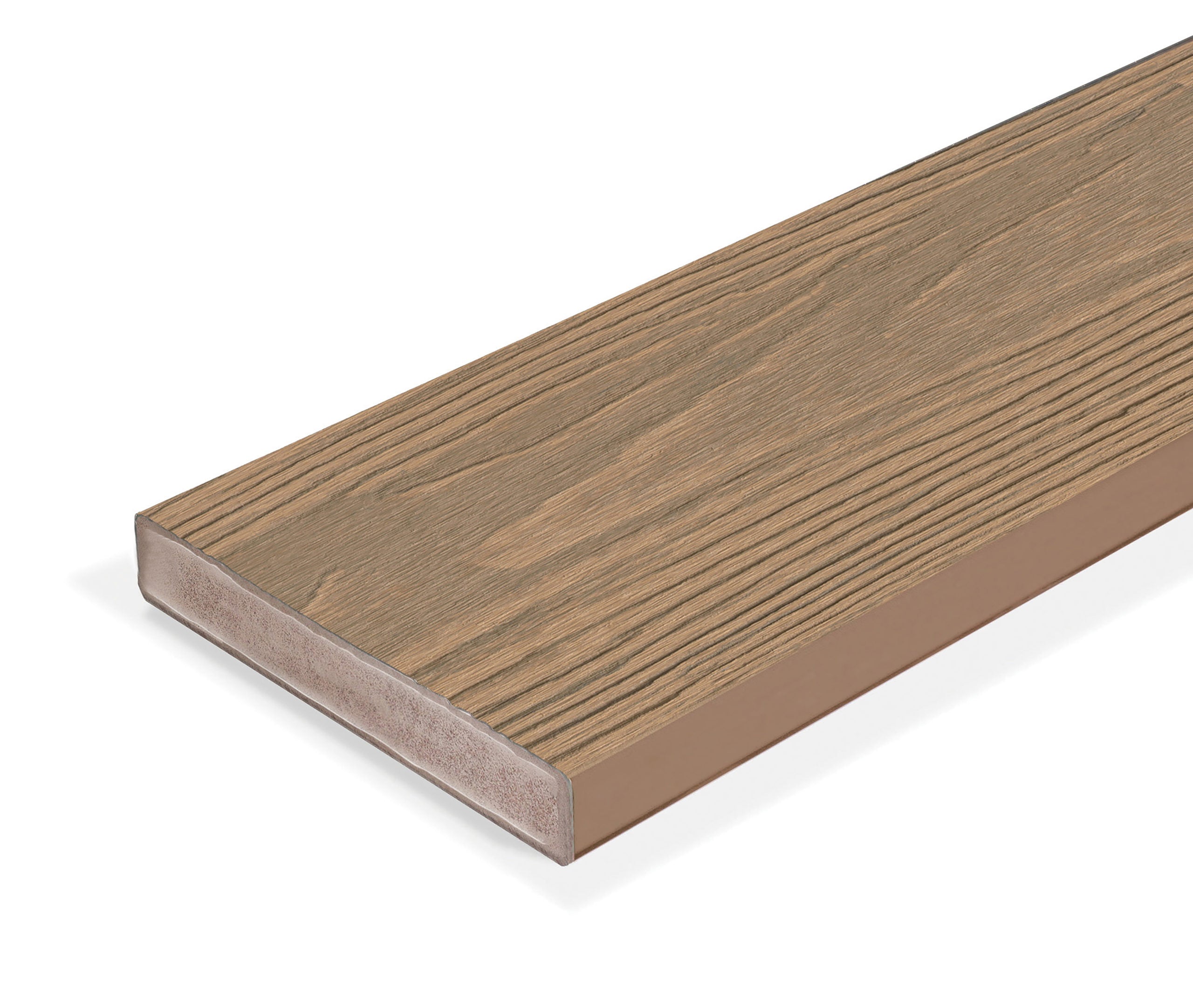 Evalast Apex Plus Decking 140×24 5.4m Square Board - Himalayan Cedar
