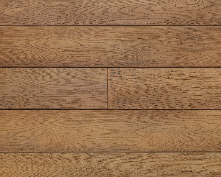 Millboard Bullnose Edge 50×32 2.4m - Coppered Oak
