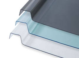 Suntuf Ez Glaze Roof Sheets