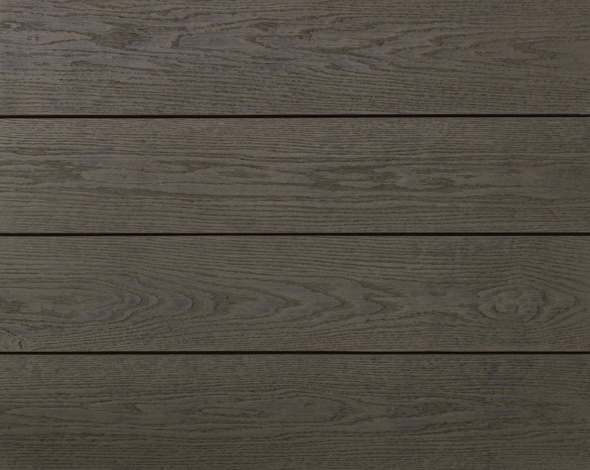 Millboard Bullnose Boards 150×32 3.6m - Ebony Grey