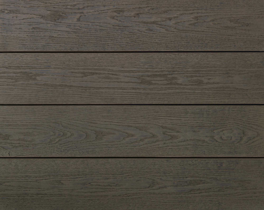 Millboard Enhanced Grain Decking 176×32 3.6m - Ebony Grey
