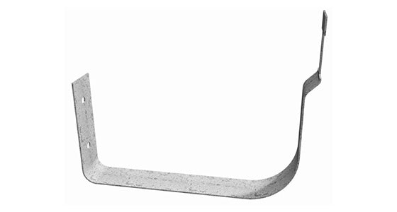 Galvanised External Gutter Brackets