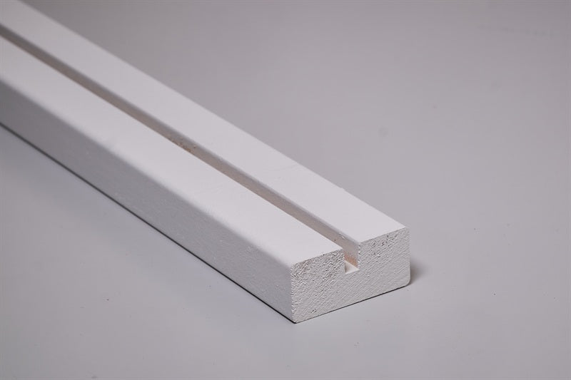 Primed LOSP H3 Treated Timber Channel 8mm 66×30