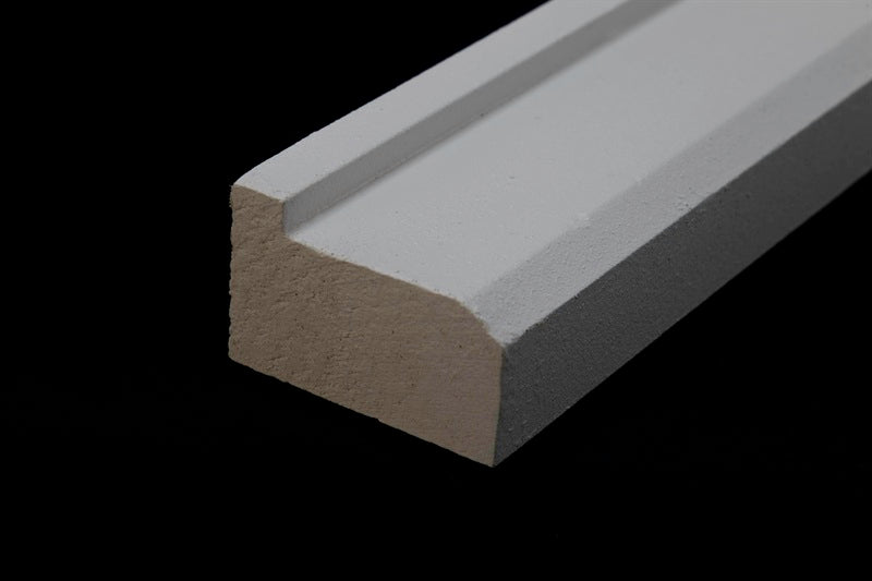 Primed LOSP H3 Treated Timber Bottom Rail 66×42