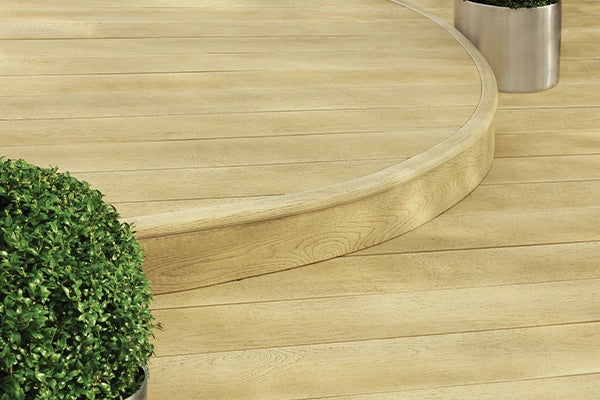 Bullnose Edge