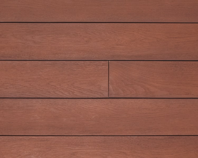 Millboard Square Edge 50×32 2.4m - Jarrah