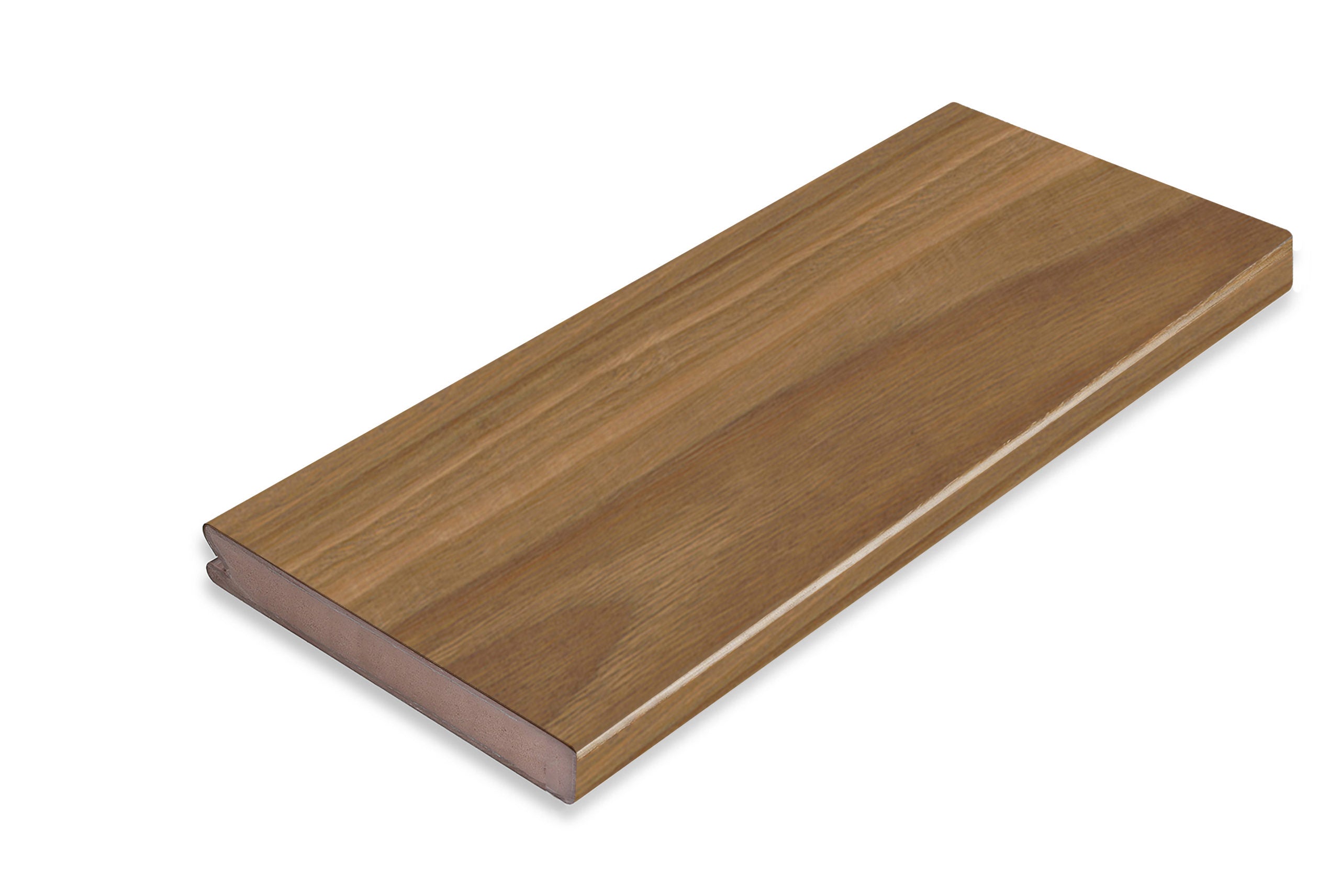 Evalast Pioneer Decking 145×21 5.4m Starter Board - Spotted Gum