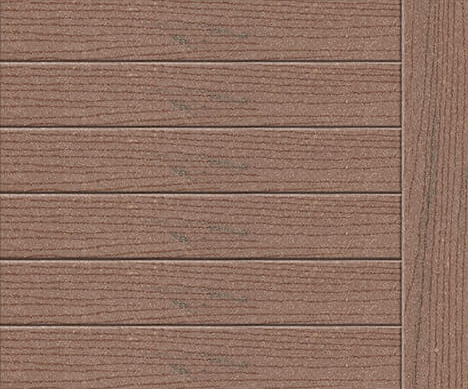 Modwood Decking 88×23 Natural Grain Collection 5.4m - Jarrah