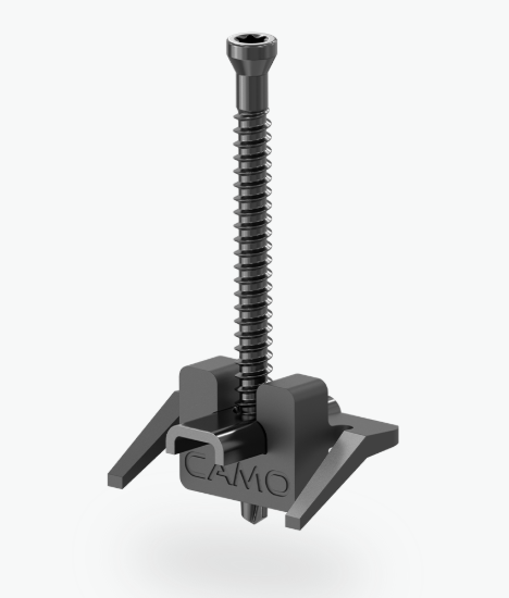 WedgeMetal Clip