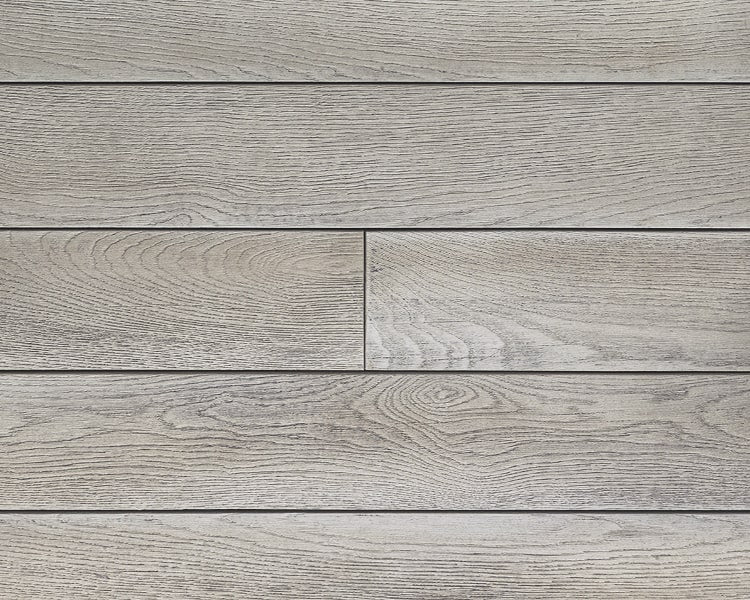 Millboard Bullnose Edge 50×32 2.4m - Smoked Oak / Driftwood