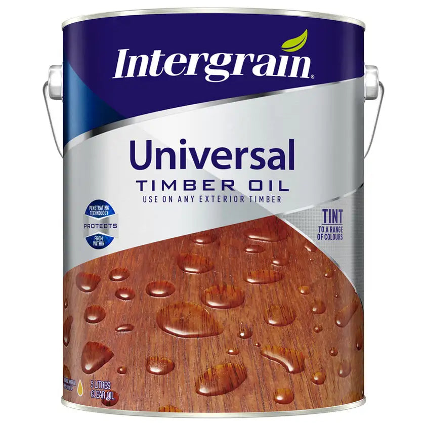 Universal Timber Oil 5L