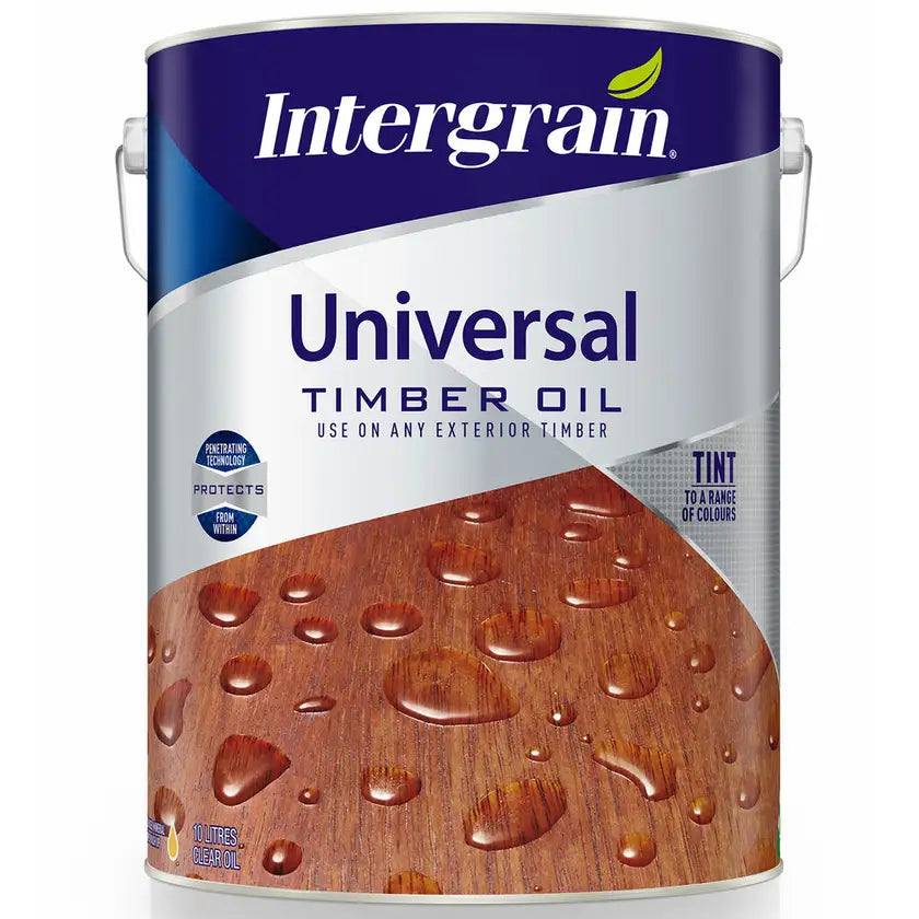 Universal Timber Oil 10L