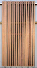 Timber Screen Vertical