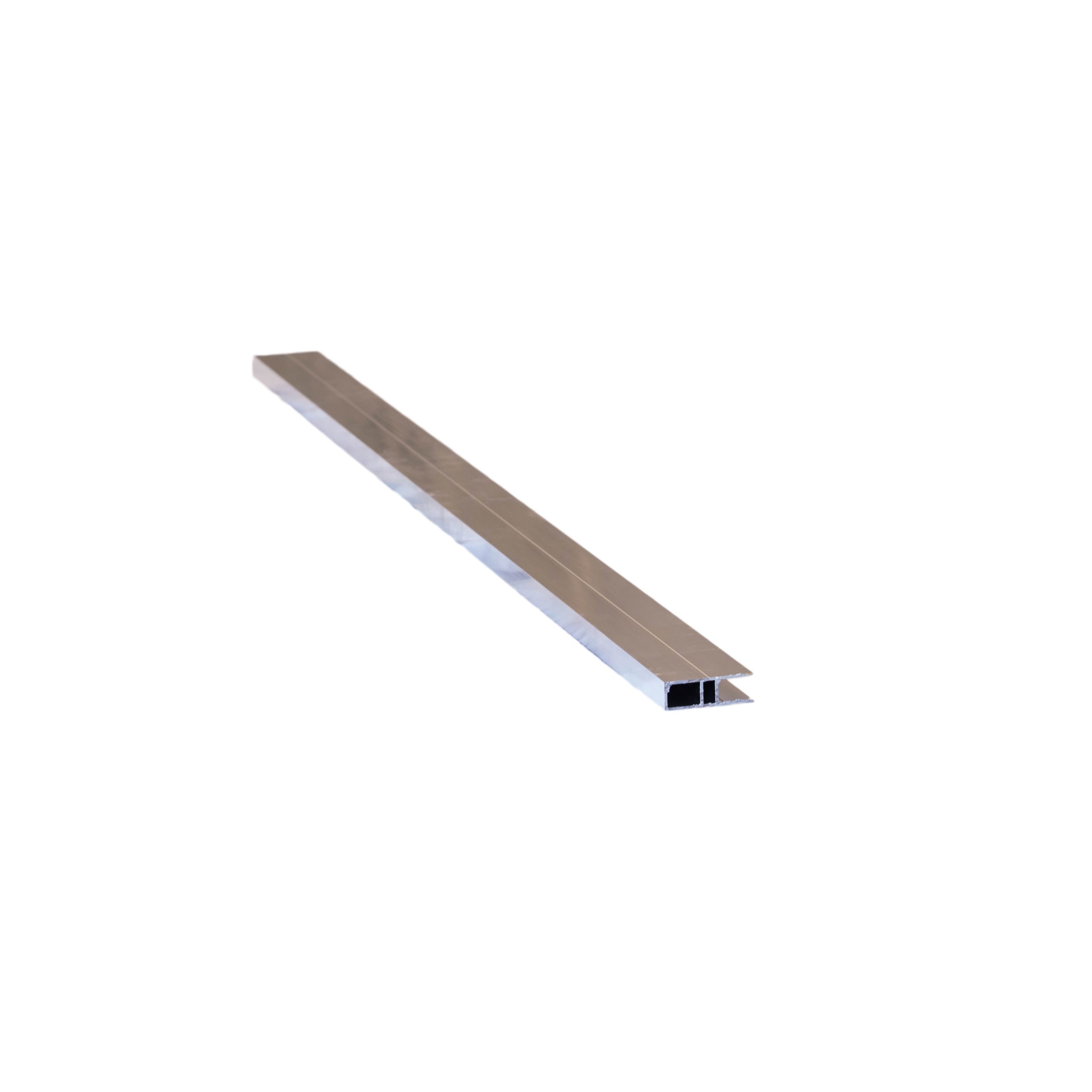 Laserlite Edge Bar Mill Finish
