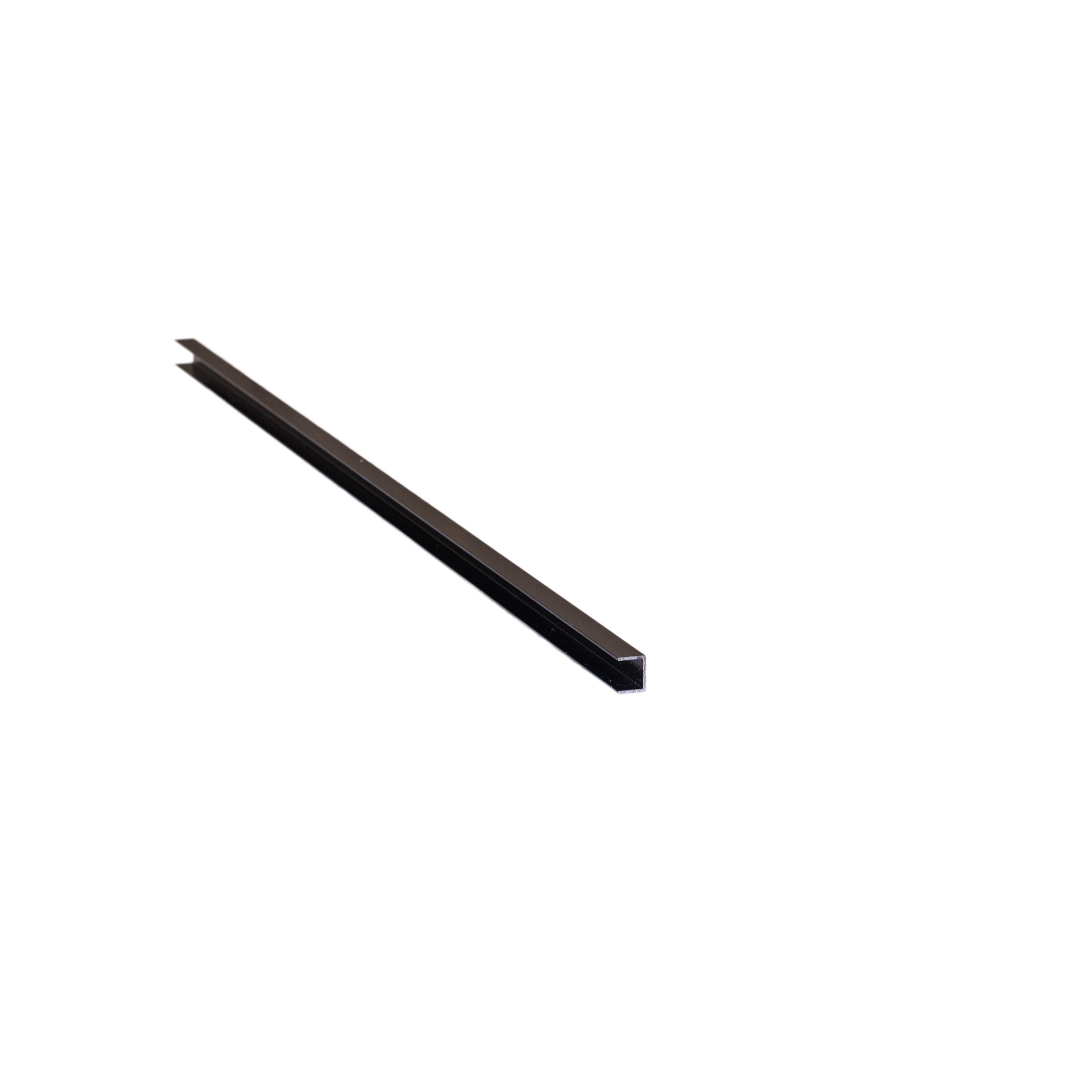 End Cap Black
