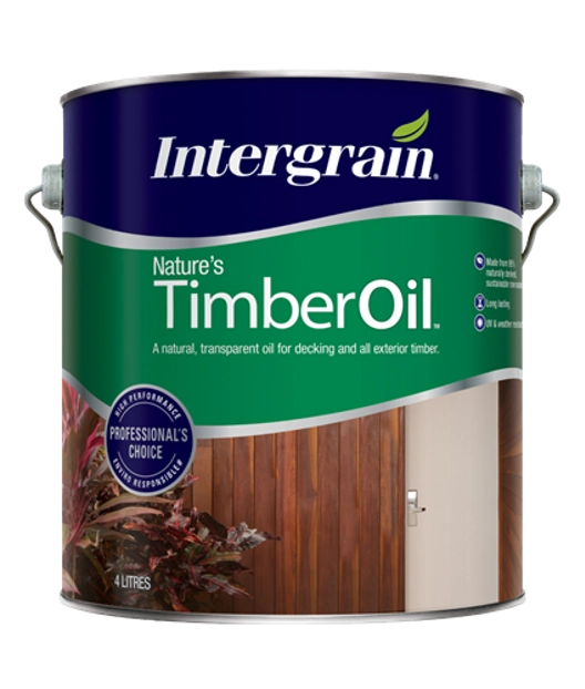 Nature's Oil 4L