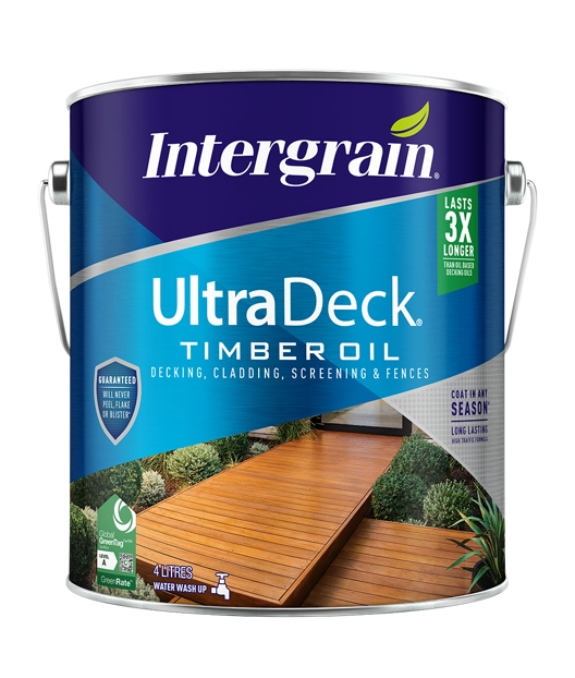 Integrain ultradeck oil