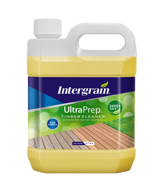 Ultraprep Timber Cleaner