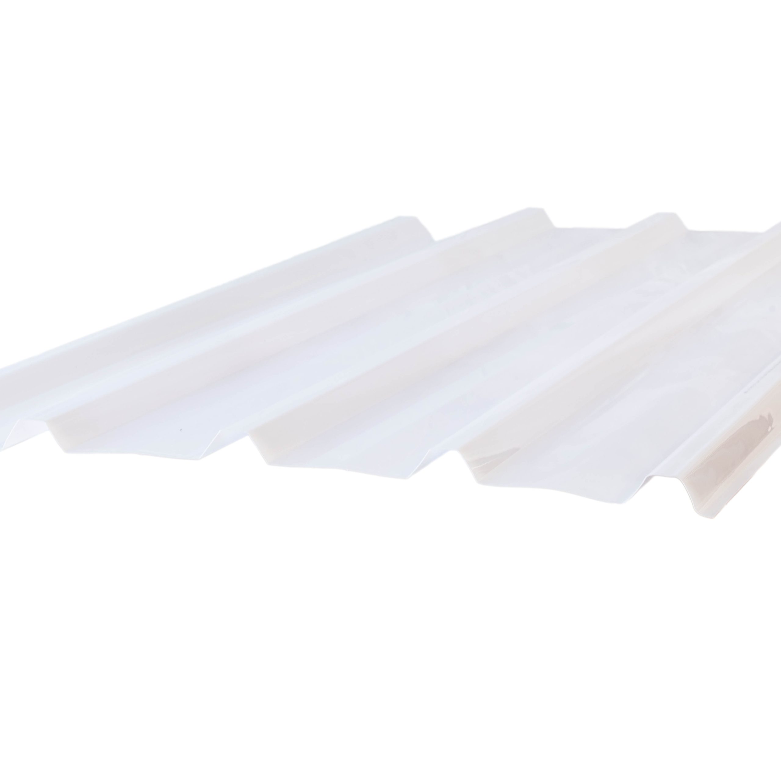 Laserlite 2000 5-Rib Profile Roof Sheets - Opal