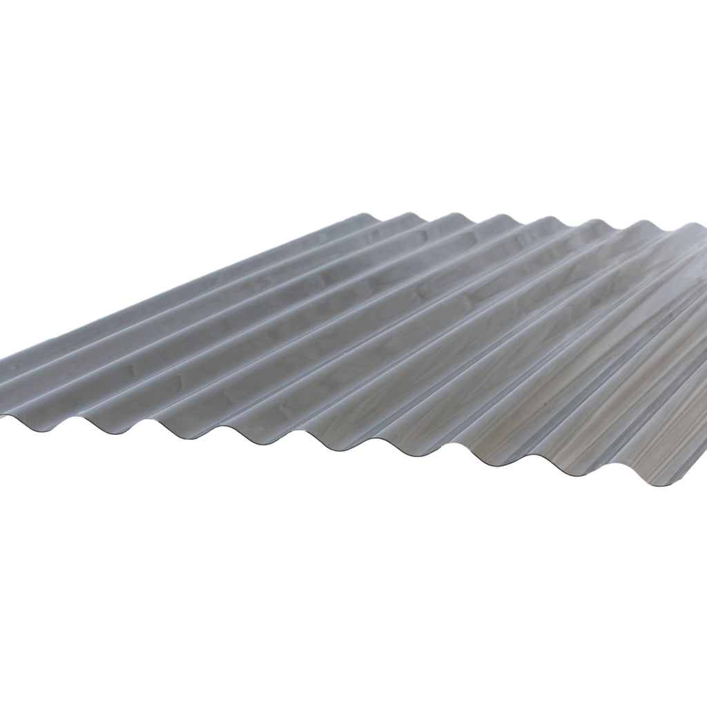 Laserlite 3000 Corrugated Profile Roof Sheets - Gun Metal