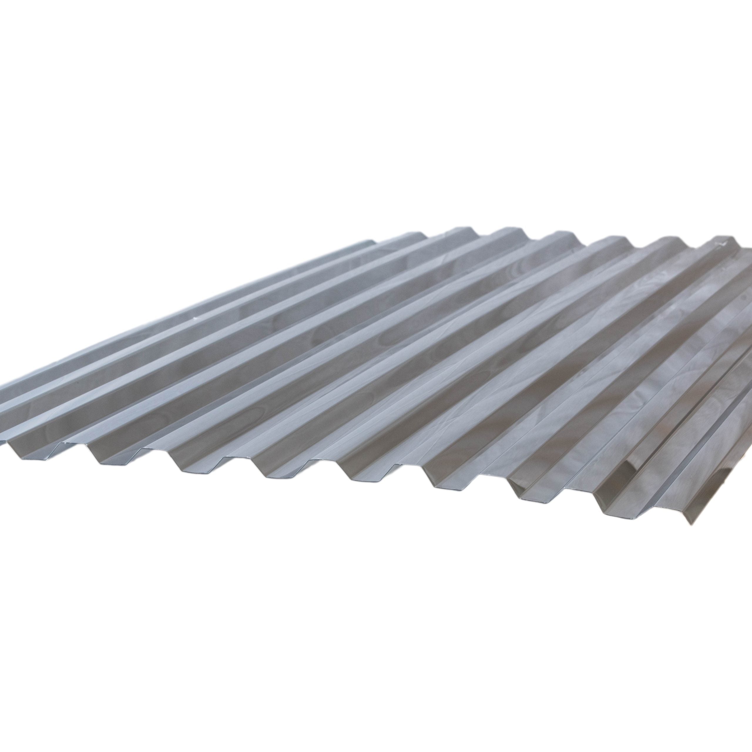 Laserlite 3000 Greca Profile Roof Sheets - Platinum