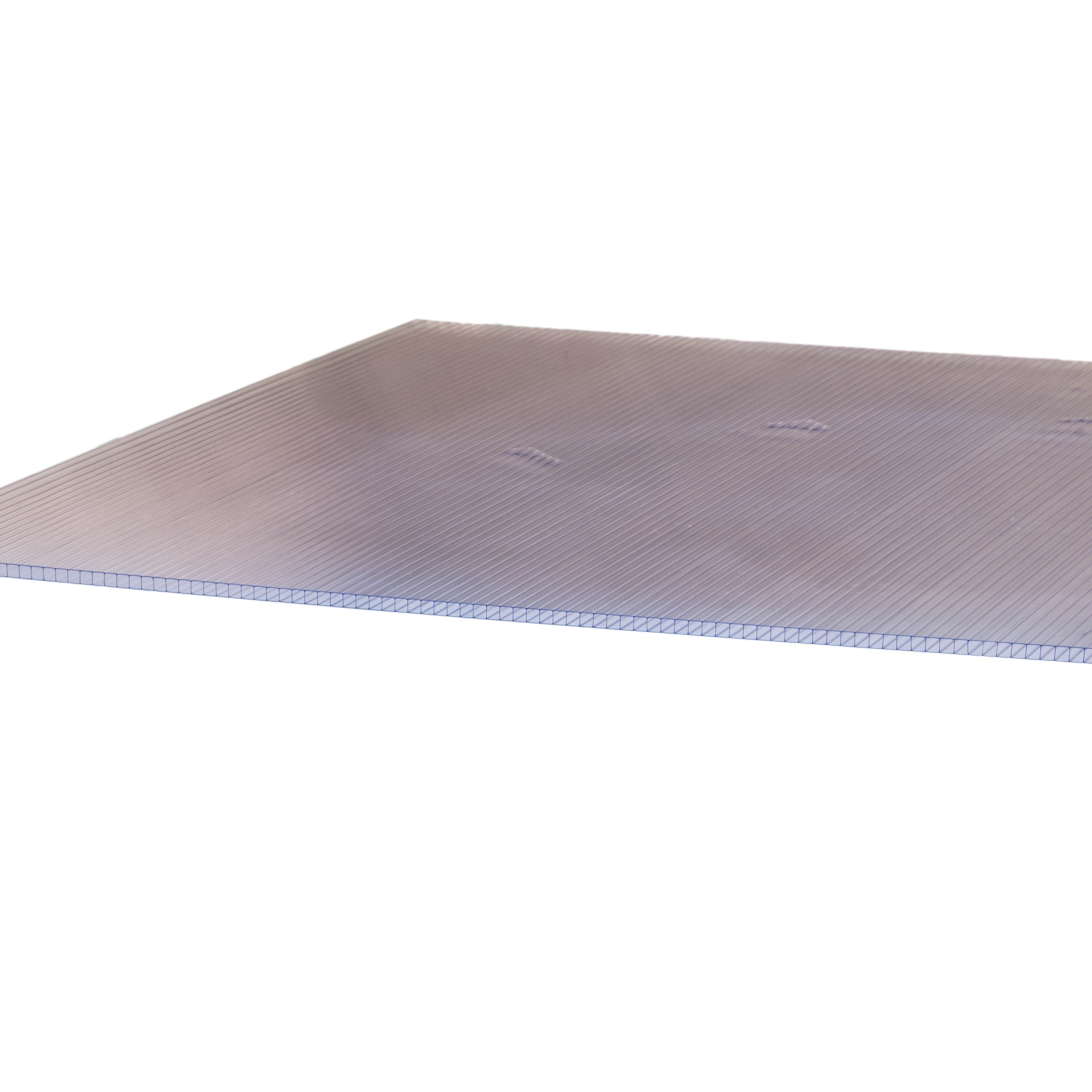 Laserlite Multiwall 1050mm Wide Roof Sheets - Clear