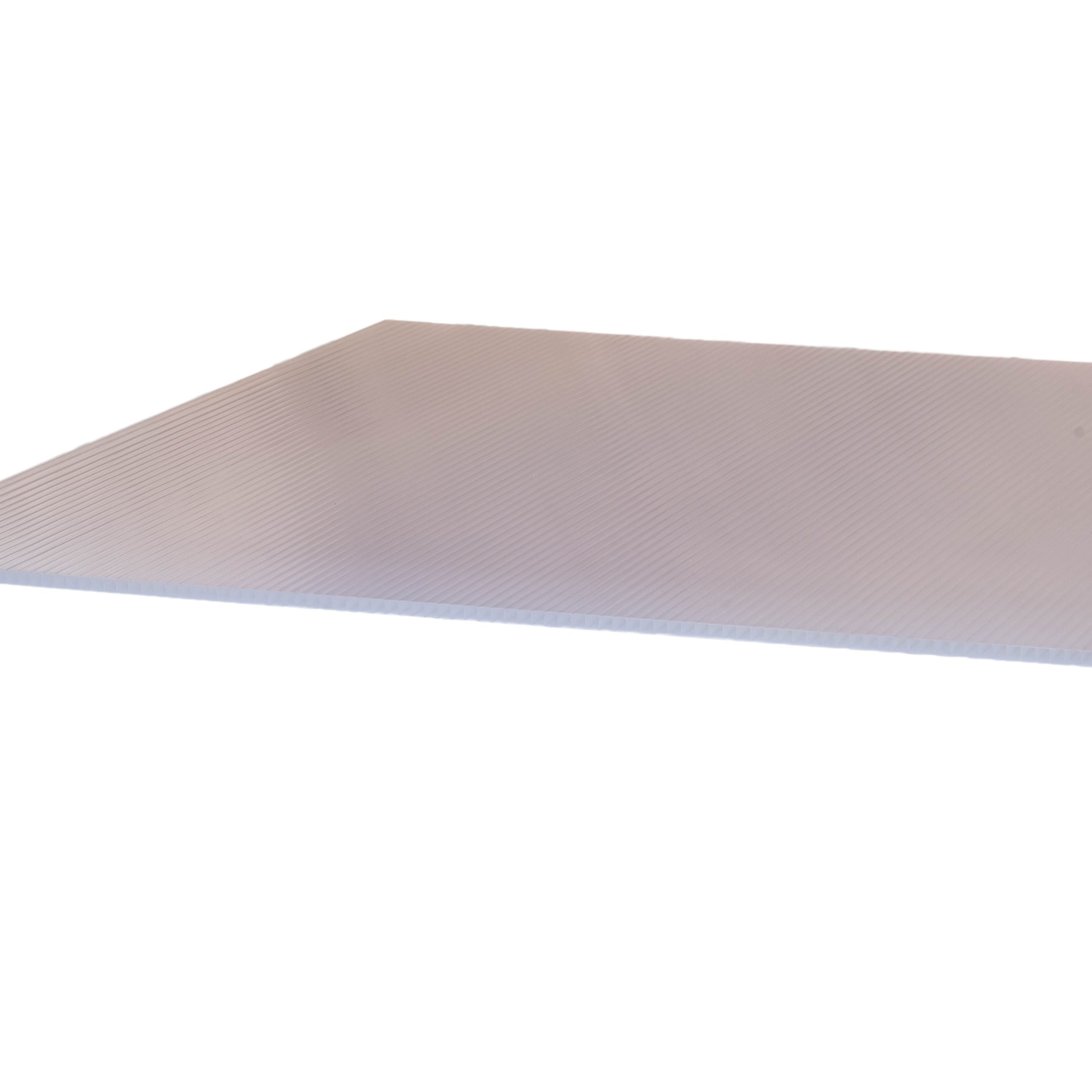 Laserlite Multiwall 1050mm Wide Roof Sheets - Opal