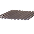 Suntuf Solarsmart Greca Profile Roof Sheets - Smart Grey / Transparent Grey