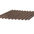 Suntuf Solarsmart Greca Profile Roof Sheets - Metallic Jasper