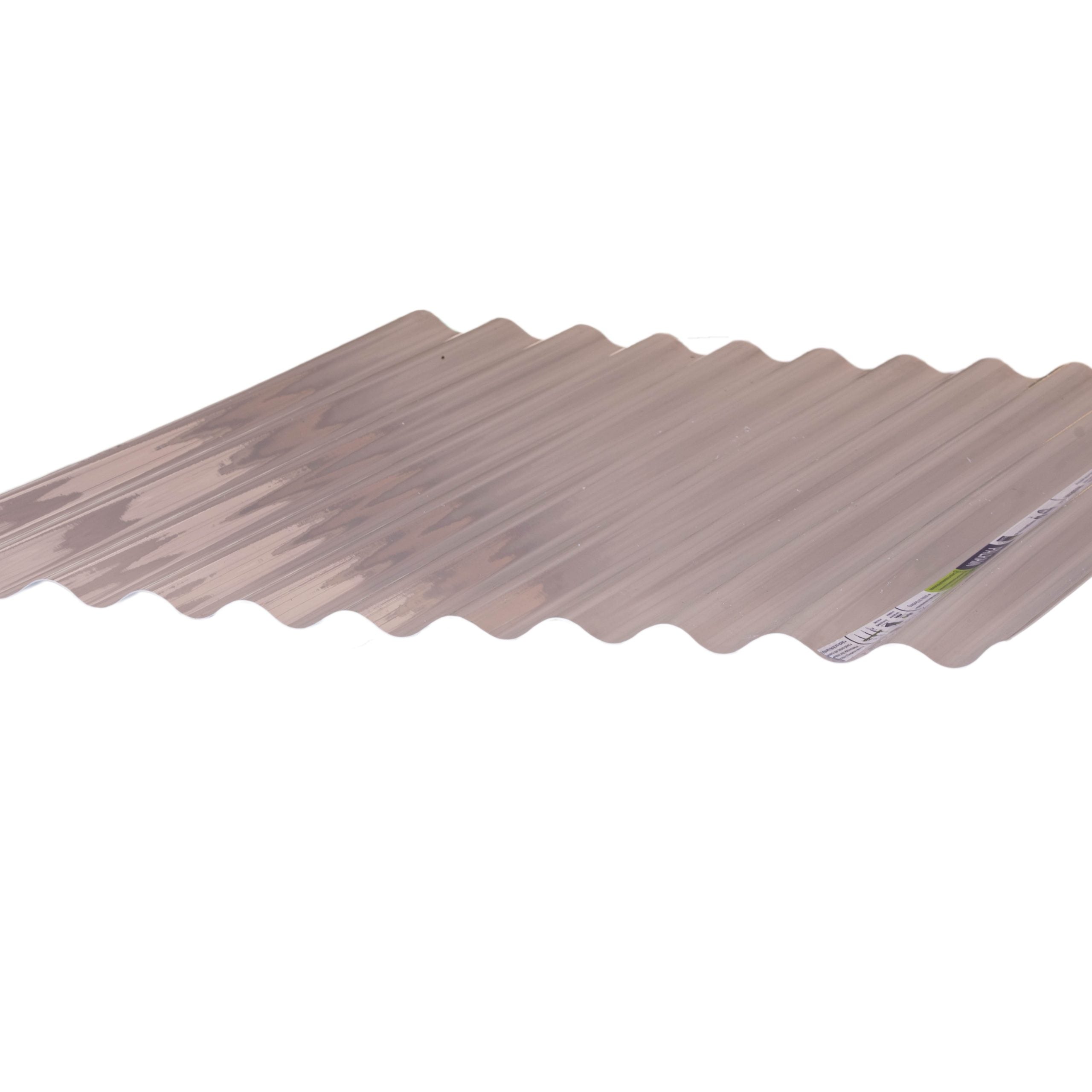Suntuf Solarsmart Corrugated Profile Roof Sheets - Sandune