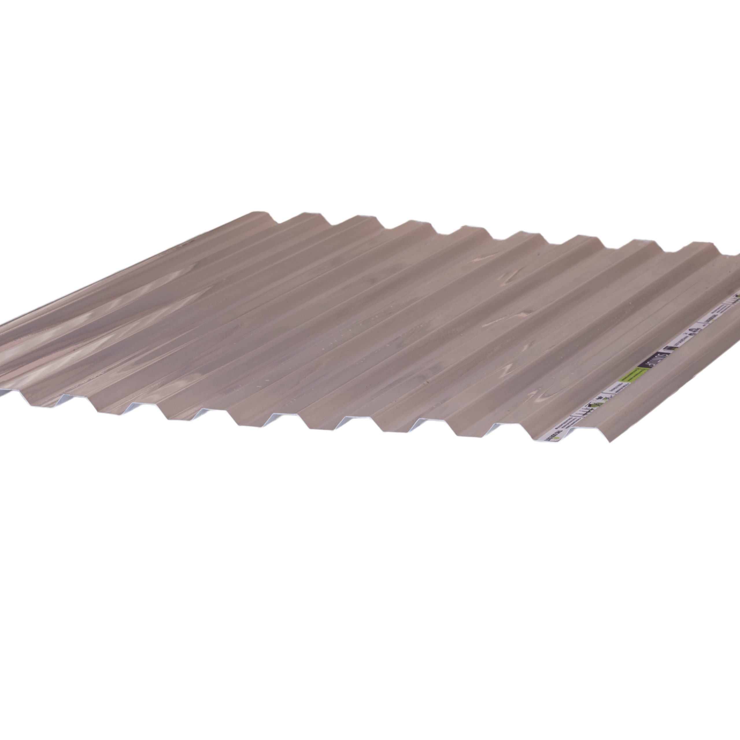 Suntuf Solarsmart Greca Profile Roof Sheets - Sandune
