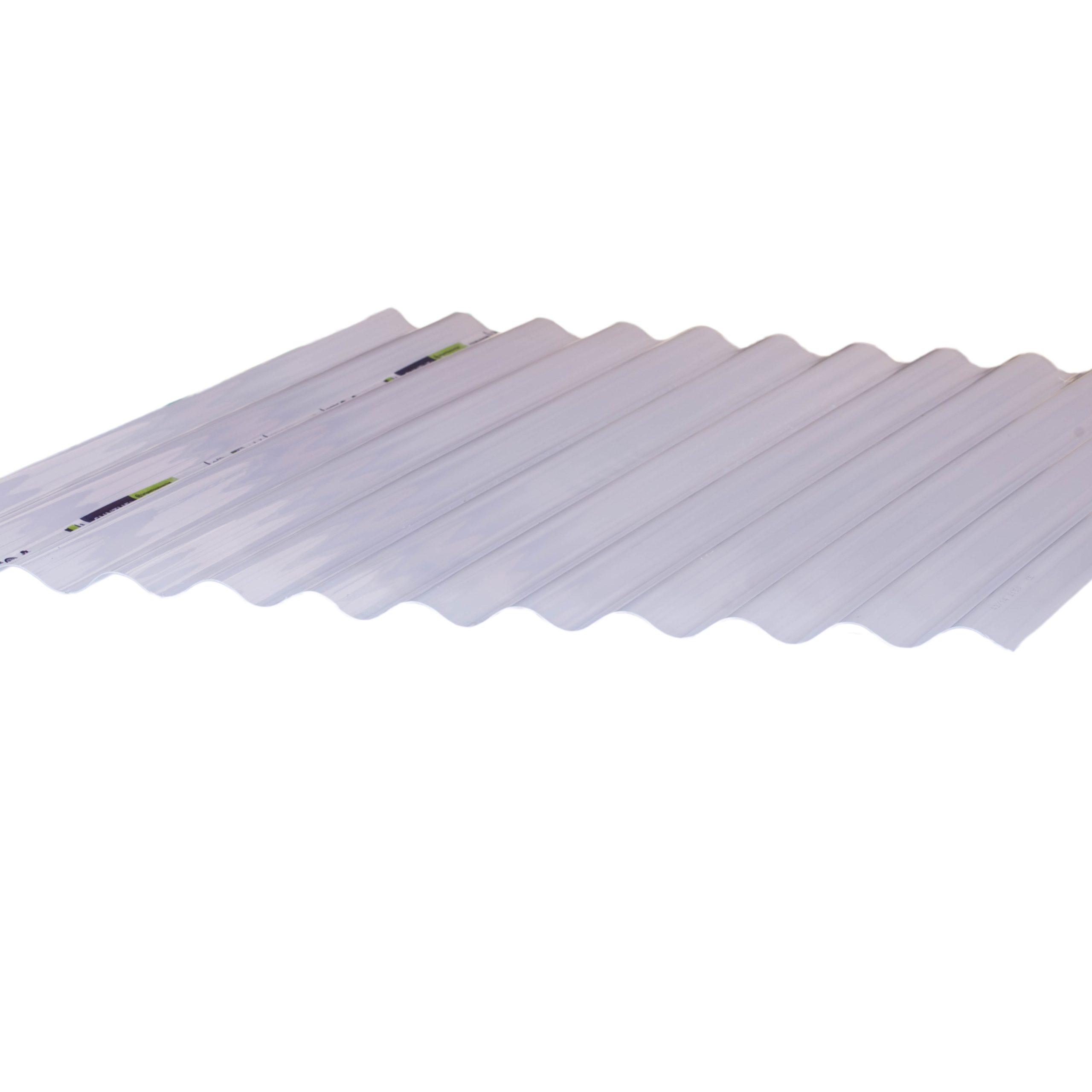 Suntuf Standard Corrugated Profile Roof Sheets - White Opal
