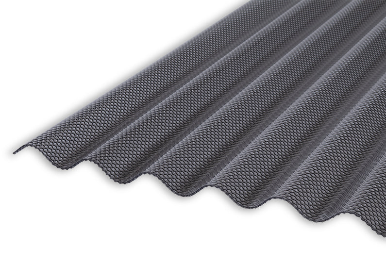 Suntuf BeeHive Roof Sheets - Grey