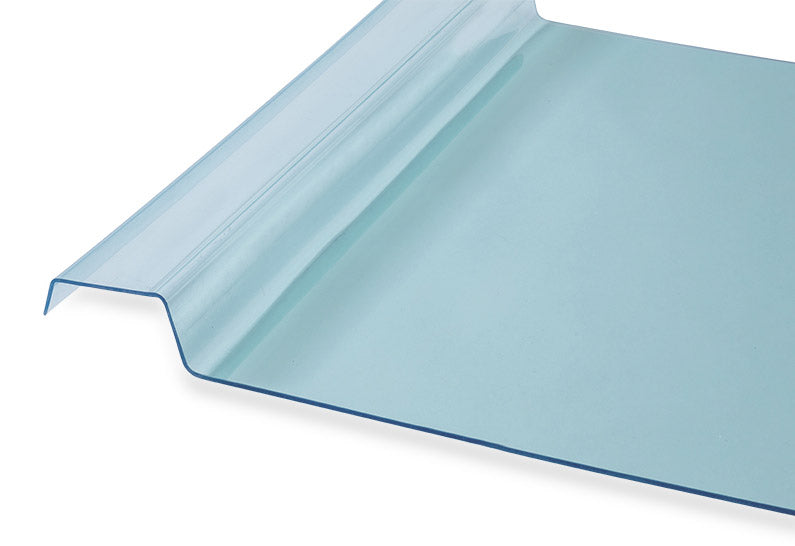 Suntuf Ez Glaze Roof Sheets - Bluish Breeze