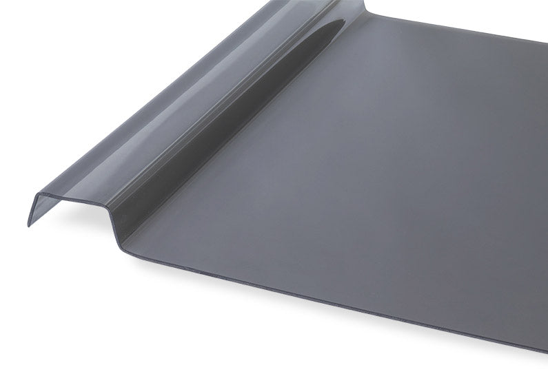 Suntuf Ez Glaze Roof Sheets - Grey