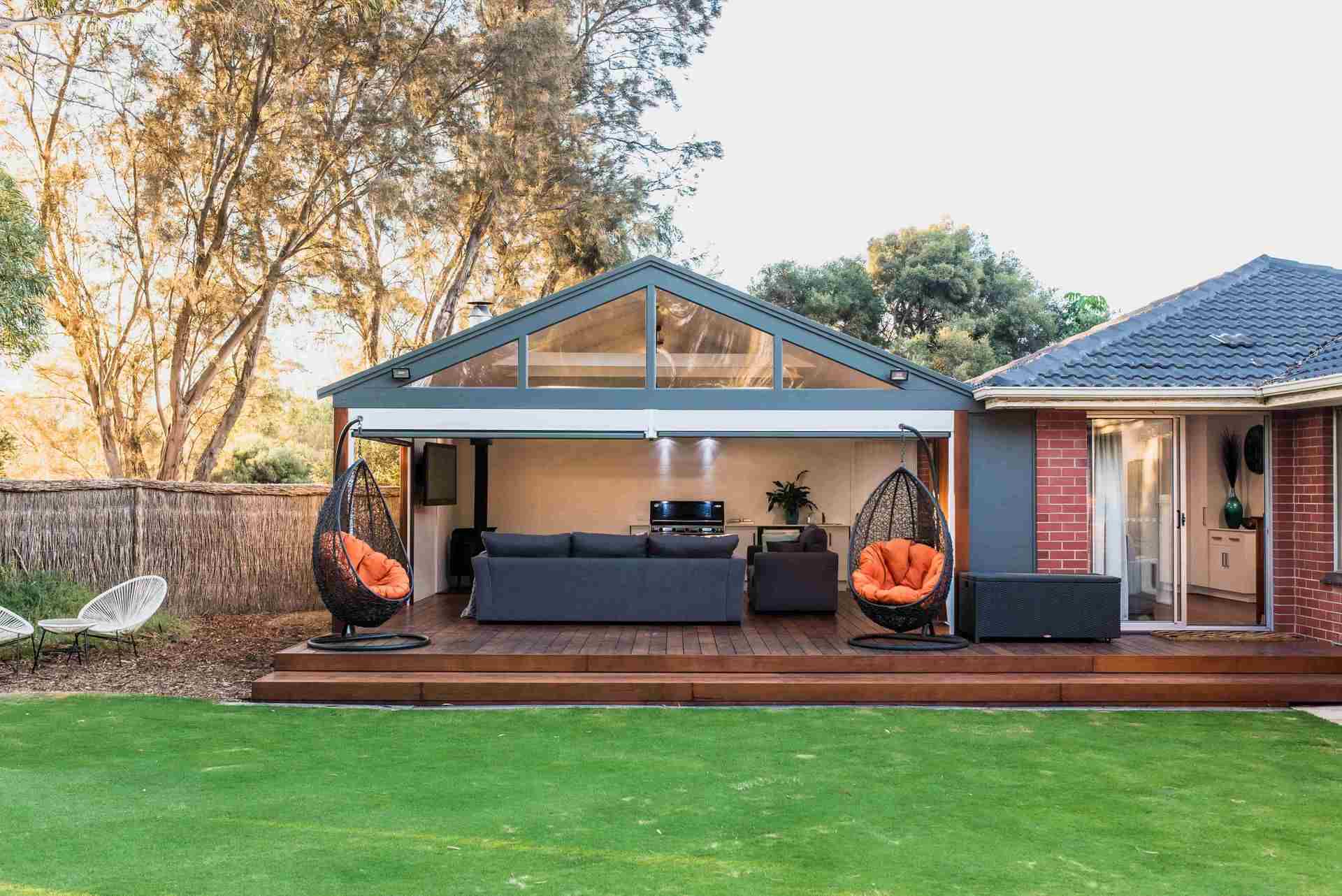 Pergolas Adelaide Best Pergola Builders In Adelaide Softwoods