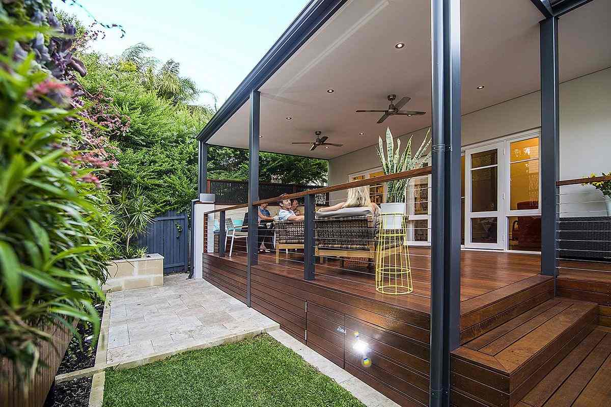 Decking Kits Brisbane Diy Decks Brisbane Softwoods