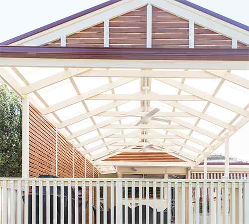type-1 DIY DECKING SYDNEY