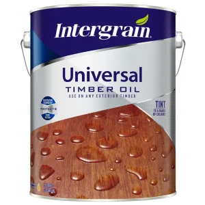 Universal Timber Oil 5L