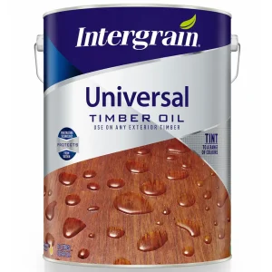 Universal Timber Oil 10L