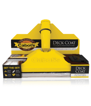 Deck Coat